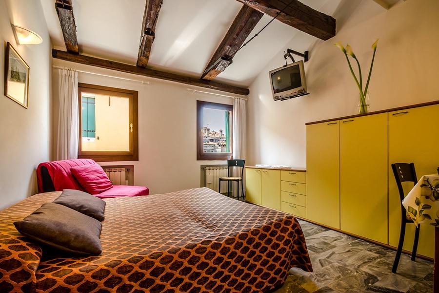 Hotel Ariel Silva Venice Ngoại thất bức ảnh