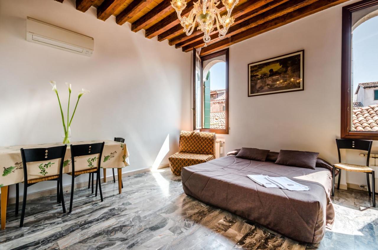 Hotel Ariel Silva Venice Ngoại thất bức ảnh