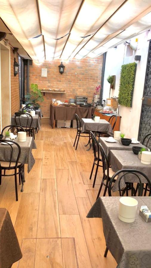 Hotel Ariel Silva Venice Ngoại thất bức ảnh