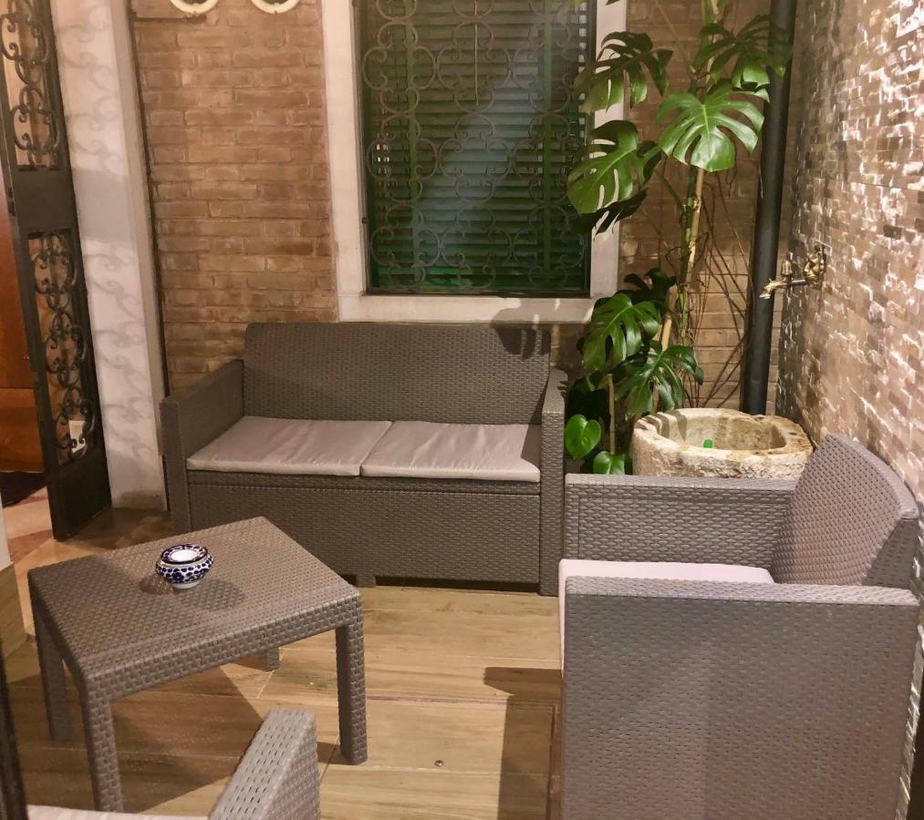 Hotel Ariel Silva Venice Ngoại thất bức ảnh