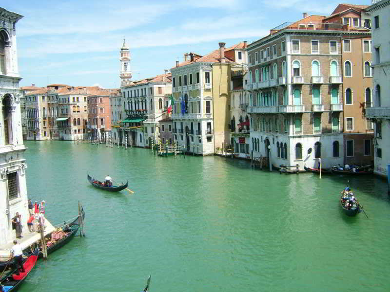 Hotel Ariel Silva Venice Ngoại thất bức ảnh
