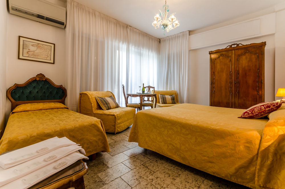Hotel Ariel Silva Venice Ngoại thất bức ảnh