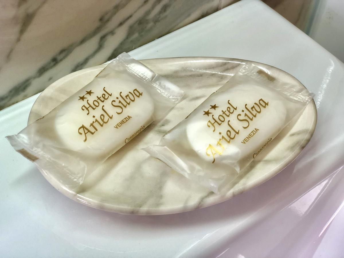 Hotel Ariel Silva Venice Ngoại thất bức ảnh