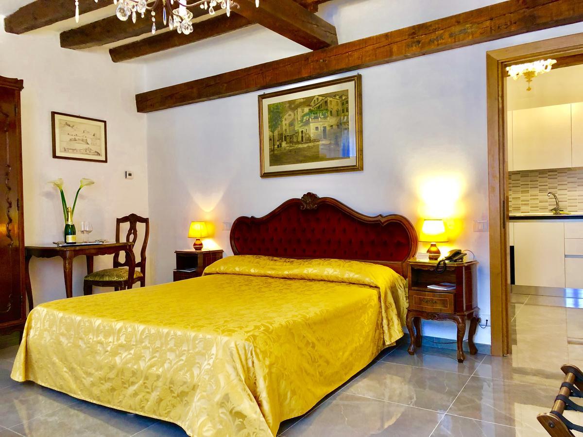 Hotel Ariel Silva Venice Ngoại thất bức ảnh