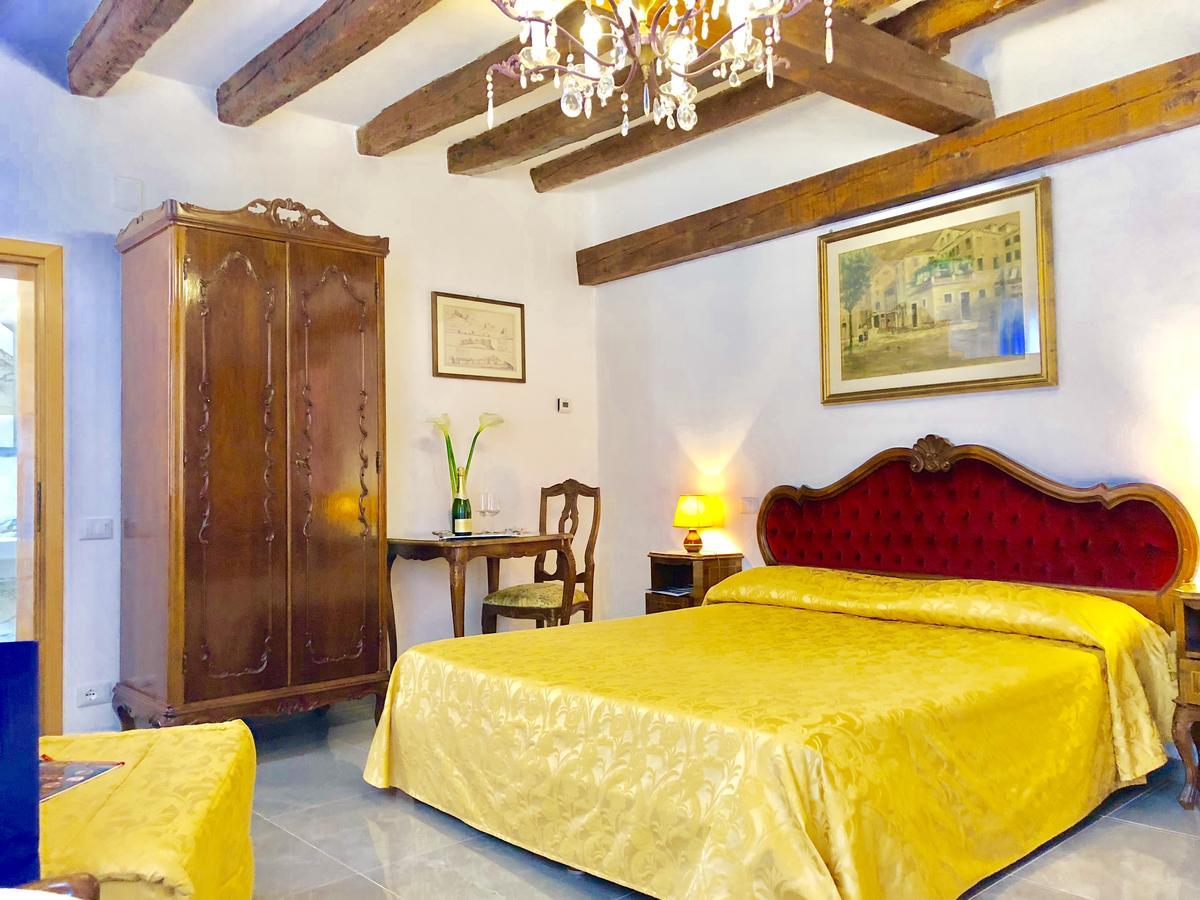 Hotel Ariel Silva Venice Ngoại thất bức ảnh