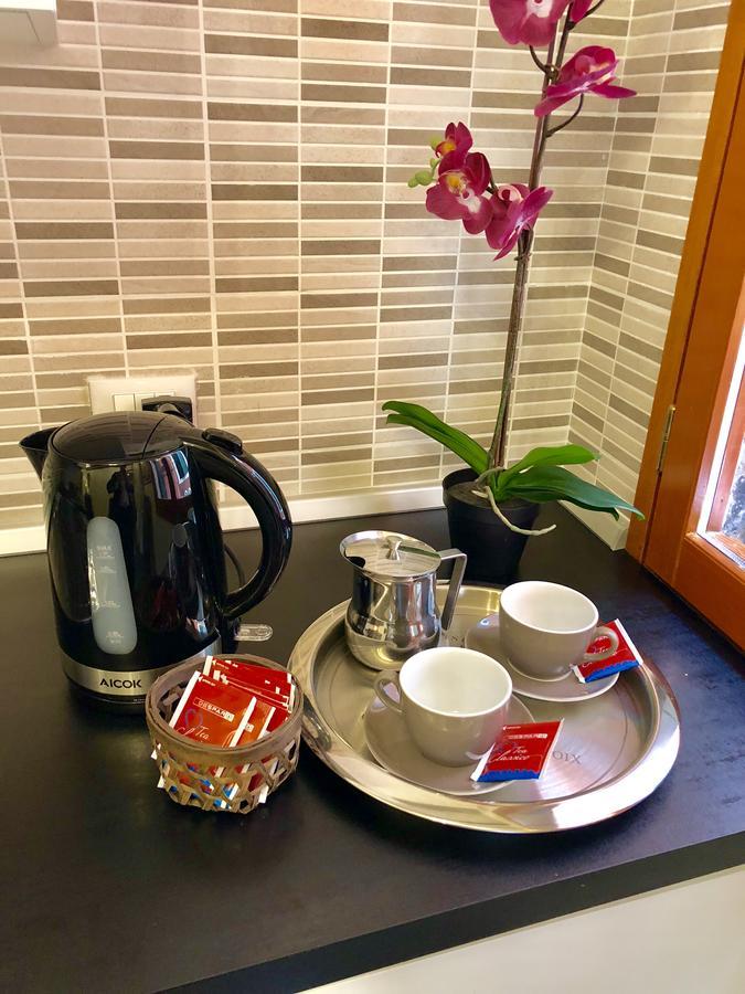 Hotel Ariel Silva Venice Ngoại thất bức ảnh