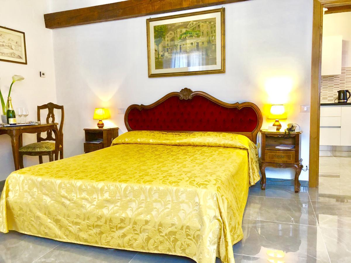 Hotel Ariel Silva Venice Ngoại thất bức ảnh