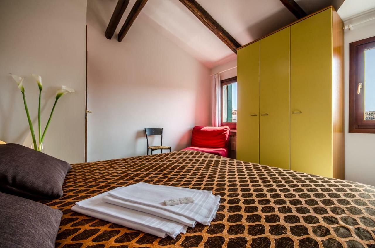 Hotel Ariel Silva Venice Ngoại thất bức ảnh